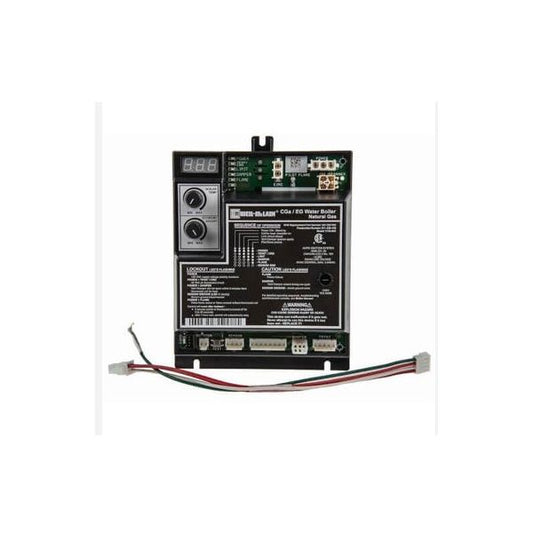 WEIL-MCLAIN 381-330-031 UT-1135-605 EG Kit-S Control and Harness