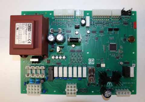 Lochinvar 100112812 Main Control Board