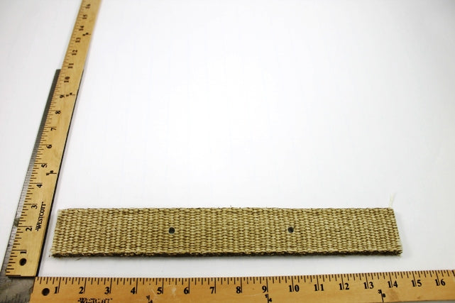 WEIL-MCLAIN 590-317-305 Fiberglass Gasket for Cleanout