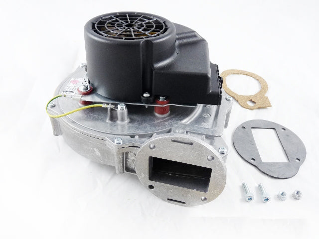 Weil-Mclain 383-500-035 Blower Assembly Kit for Ultra Series 1 & 2 155 Boilers