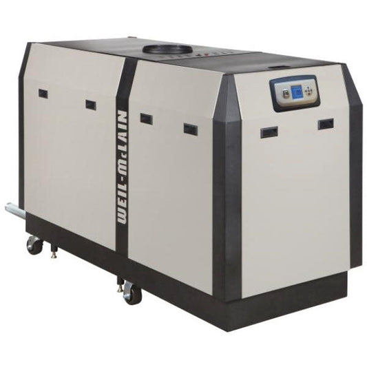 Weil McLain 383600330 SlimFit SF550 93.9% Hot Water Gas Boiler Direct Vent