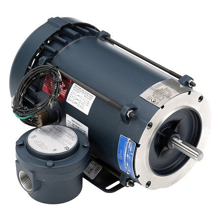 Leeson 114630.00 - Hazardous Location Motor,3/4hp,1725 RPM
