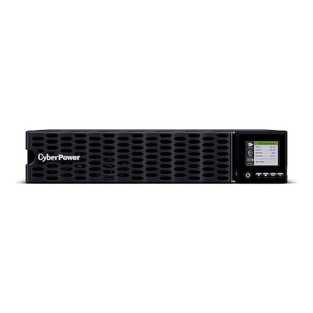 Cyberpower OL1K5RTHD - Uninterruptible Power Supply,120 V,1350 W