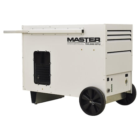 Master 190TMHD-TEC-DF - Portable ga Thicks Torpedo Heater