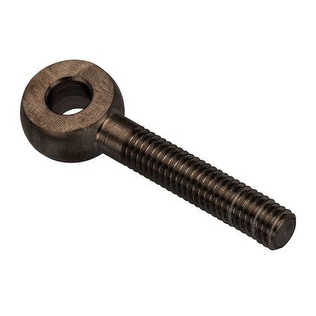 Ampg ZEBM5X45-BLACK - Fixed Rod End, SS, Black Oxide