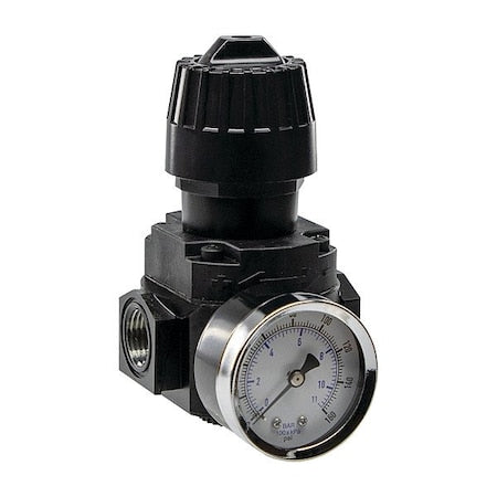 Wilkerson R16-04-G00 - Regulator,Zinc,5 3/16" H,3" W