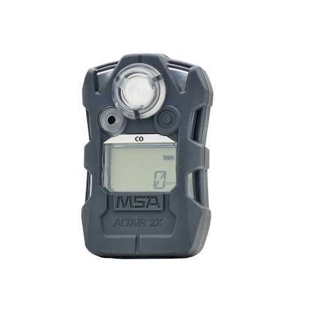 Msa Safety 10153986 - ALTAIR 2 X, CO (25, 100), Charcoal