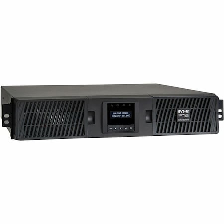 Tripp Lite SUINT1000LCD2U - UPS,3.4 in H,17.2 in W