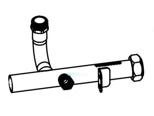 Lochinvar 100290113 Outlet Water Tube