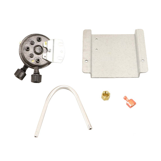 Lochinvar 100166220 .10 wc SPST Pressure Switch
