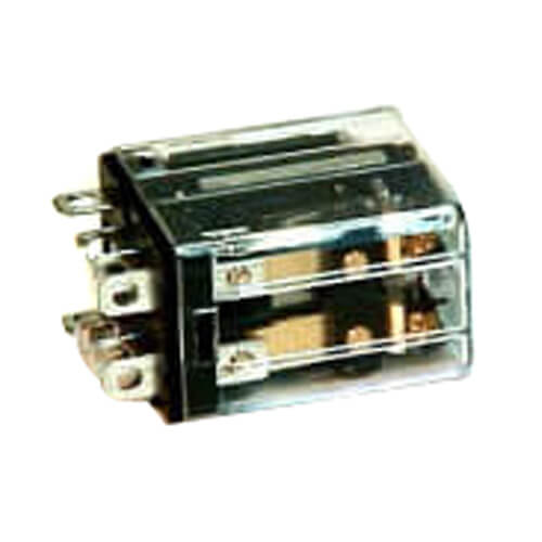 Weil-McLain 510350411 Double Pole Double Throw Control Relay