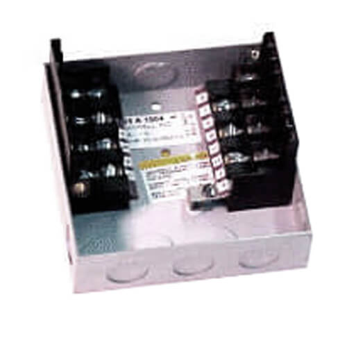 Weil-McLain 510350465 Flame Safeguard Control Mounting and Wiring Sub-Base