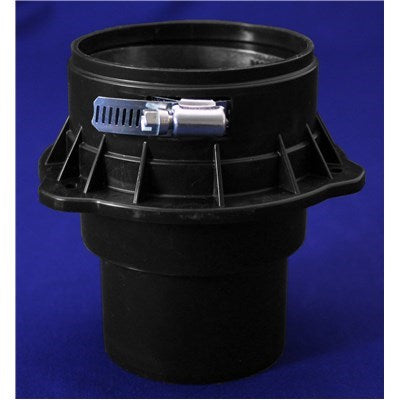 Weil McLain 560-907-719 Adpt Pip-V Plstc 141.7ODx131