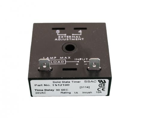 Weil-McLain 510350468 TS12190 VERSA-TIMER Delay On Make