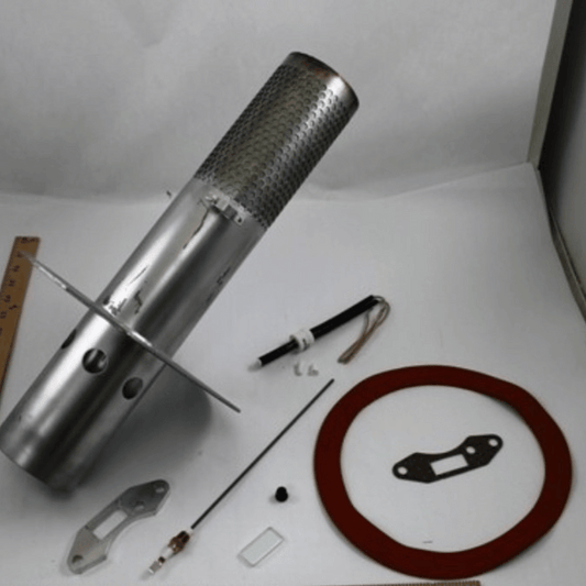 LOCHINVAR 100135322 Lochinvar Burner Assembly with Gaskets and Igniter