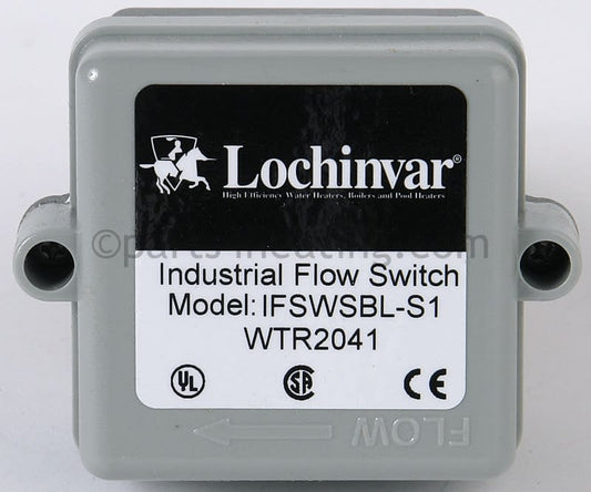 Lochinvar WTR2041K Flow Switch