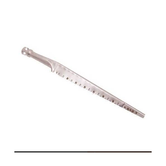 LOCHINVAR 100111816 Burner with Pilot Bracket Assembly
