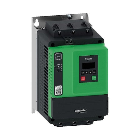 Schneider Electric ATS430D75S6 - Soft Start, With Bypass