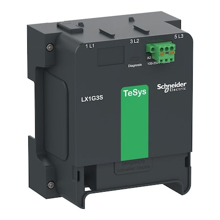 Schneider Electric LX1G3SKUEN - Control Module,IEC,100-250 V AC/DC