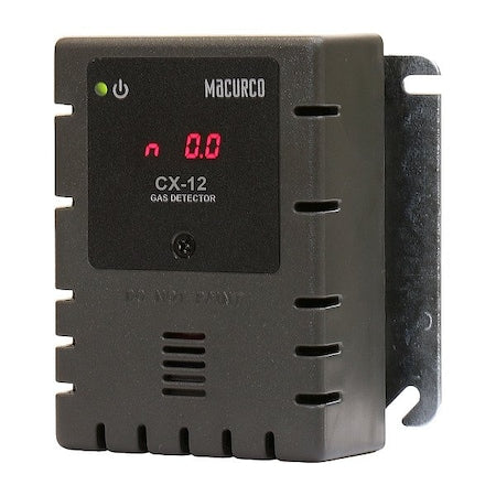 Macurco CX-12-NO2 - Fixed Gas Detector,NO2,Electrochemical