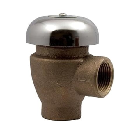 Apollo Valves 38LF10201 - Vacuum Breaker,3/8 In.,FNPT,125 psi