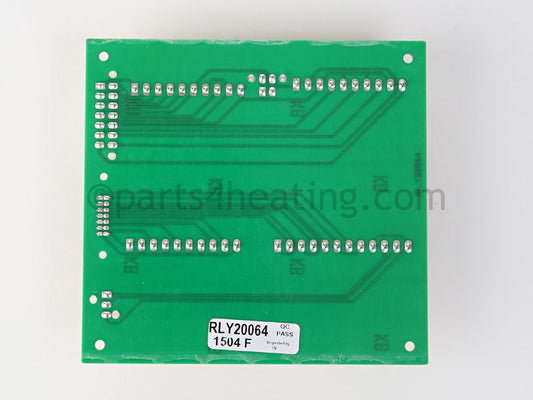 LOCHINVAR 100167581 Lochinvar Low Voltage Connection Board
