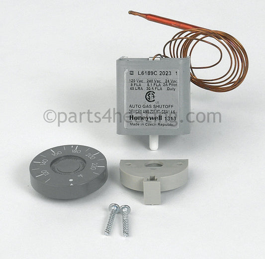 Lochinvar 100148394 Thermostat Hi Limit with Manual Reset