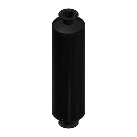 Solberg RQS-600F - Discharge Silencer
