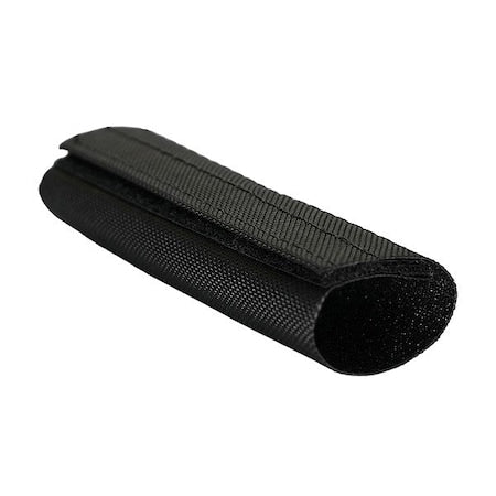 Rhino RW-3.00-50 - Wrap,Nylon,3" Bundle OD, 50'L, Black