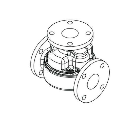 Lochinvar 100172001 Temperature Valve for Lochinvar CB495-745 and CH401-751 Water Heater Valve