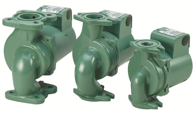 Taco 2400-30-3P 2400 Series cast iron hydronic circulating pump