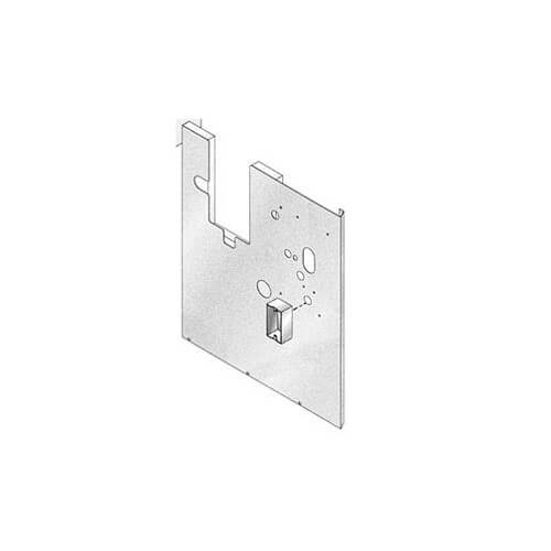 Weil-McLain 381355553 Panel Left Side With Insulation Natural Gas
