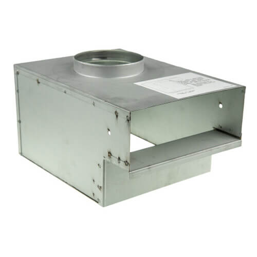 Weil-McLain 450021256 EG Boiler Draft Hood, For EG-35