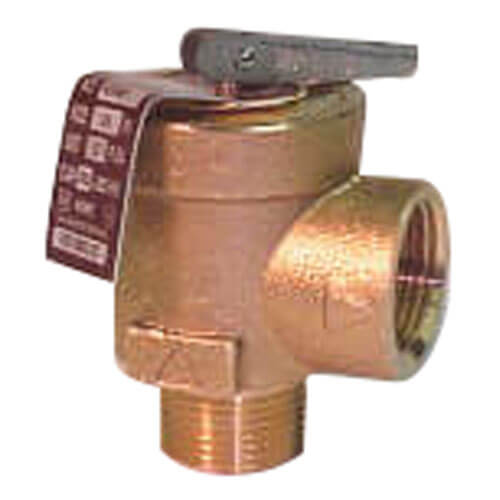 Weil-McLain 383600105 ASME Steam Valve