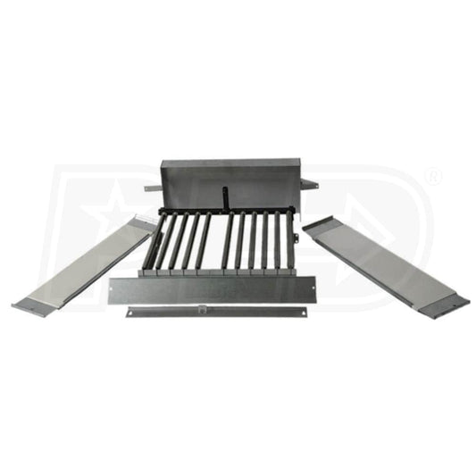 Weil-McLain 381800834 EG-75 Boiler Base Assembly
