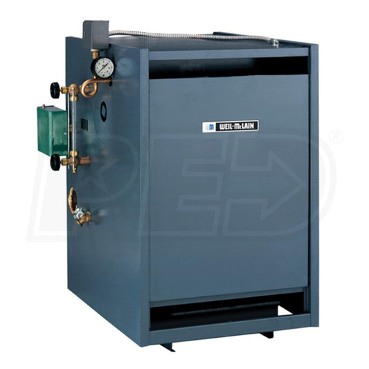 Weil-Mclain 381900353 Peg-45 PIDN Steam Boiler S5 - Replacement Boiler 381900353