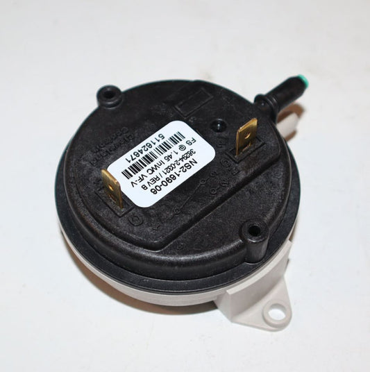 Weil-McLain 381359285 1.45 inch WC Pressure Switch