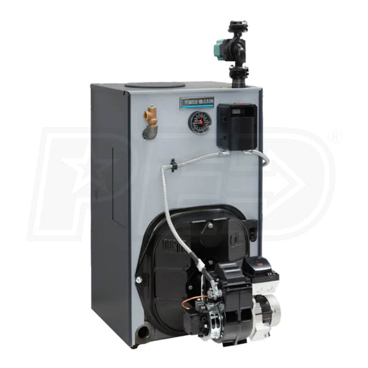 Weil-McLain P-WGO-6 Oil-Fired Boiler