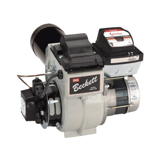 Weil-Mclain 521100040 Oil Burner for GO-4 with Beckett AFG and Two-Stage Pump