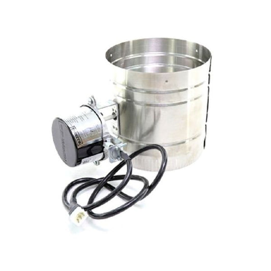 LOCHINVAR 100141552 Vent Damper Assembly 6