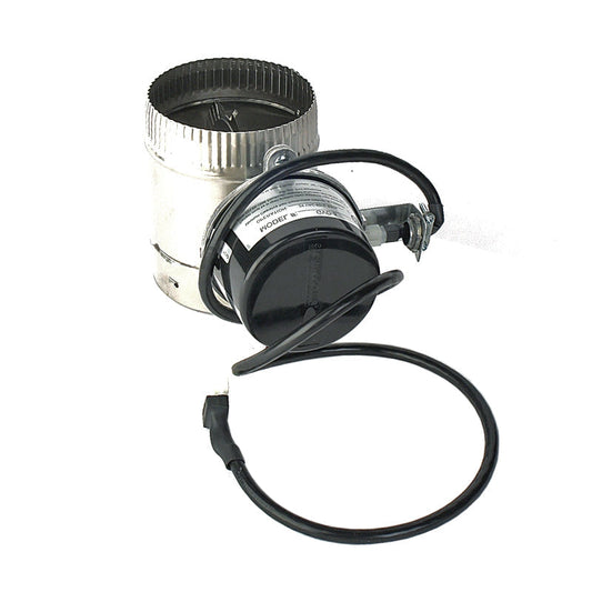 LOCHINVAR 100141553 Lochinvar Flue Vent Damper 7