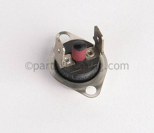 LOCHINVAR 100148399 Rollout Switch 220 Deg HLC2907