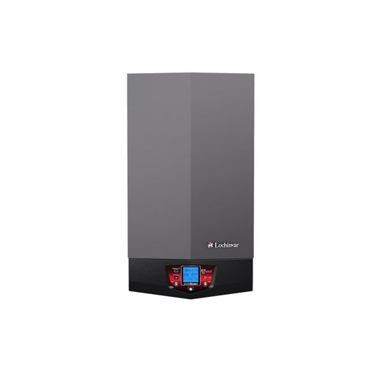 LOCHINVAR 100325669 Knight Fire Tube 399 MBtu Natural Gas Water Boiler