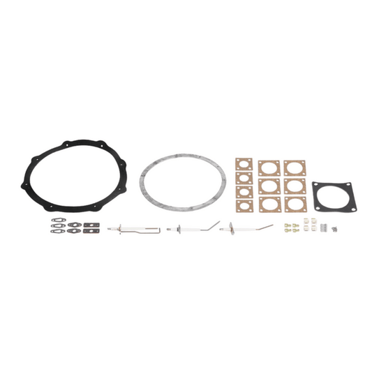 Lochinvar 100320688 Preventive Maintenance Service Kit for Crest FB751