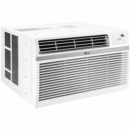 Lg LW8024RD - Window Air Conditioner, 8000 Btu H, R-32