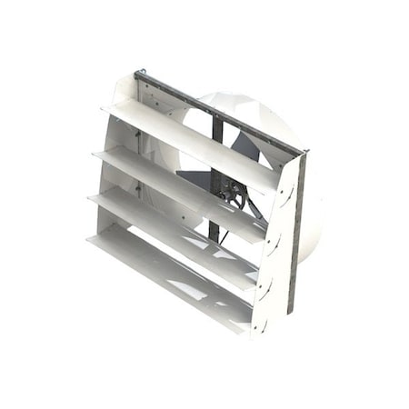 Ves-Artex 115529 - Cooling Fan,36 in Blade dia.,White
