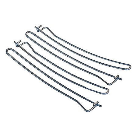 Jan Fan JF-SHP-20 - Blade Guard Pin,Stainless Steel,20in L