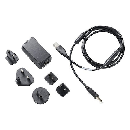 Fluke FLUKE-SOL-CHARGER - Charging Kit,Plastic