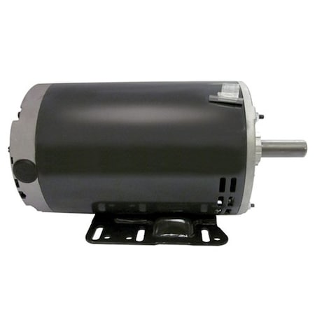 U.S. Motors 7914P - 3-Phase Direct Drive Blower Motor, 2 HP, 56 HZ Frame, 208-230/460 V AC Voltage, 1,725 Nameplate RPM