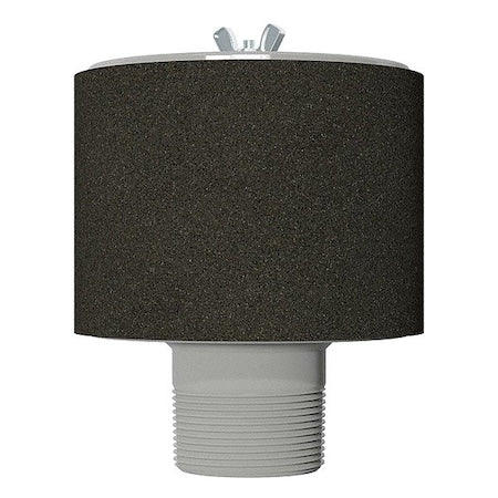Solberg FT-31P-250 - Filter Silencer,2 1/2" NPT Inlet,195 cfm